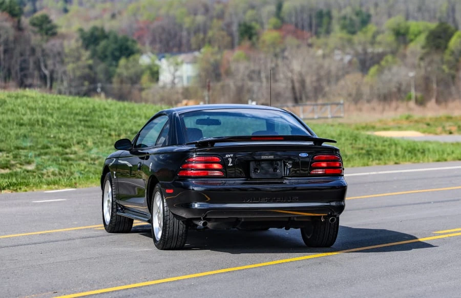 1995 Ford SN95 Mustang Cobra - Image 3 of 31