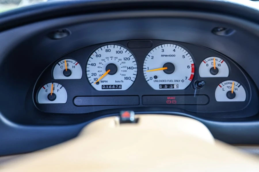 1995 Ford SN95 Mustang Cobra - Image 26 of 31