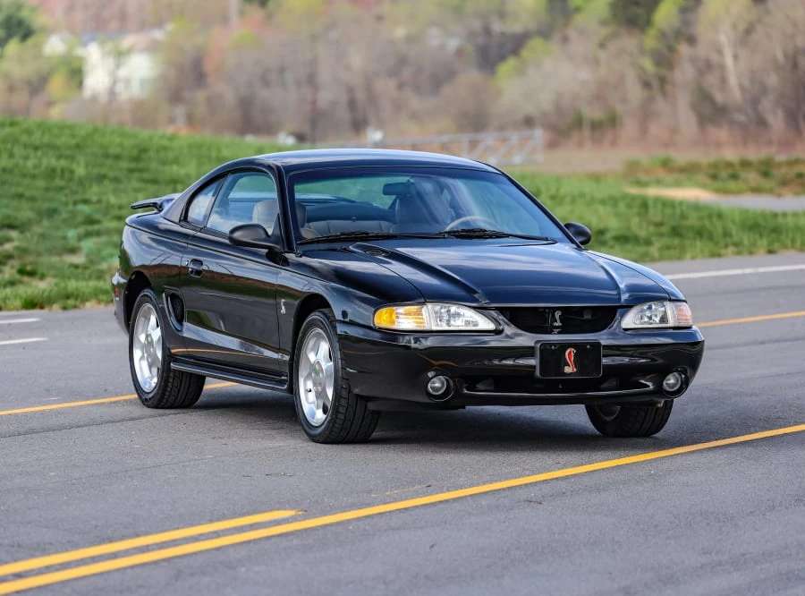 1995 Ford SN95 Mustang Cobra - Image 4 of 31