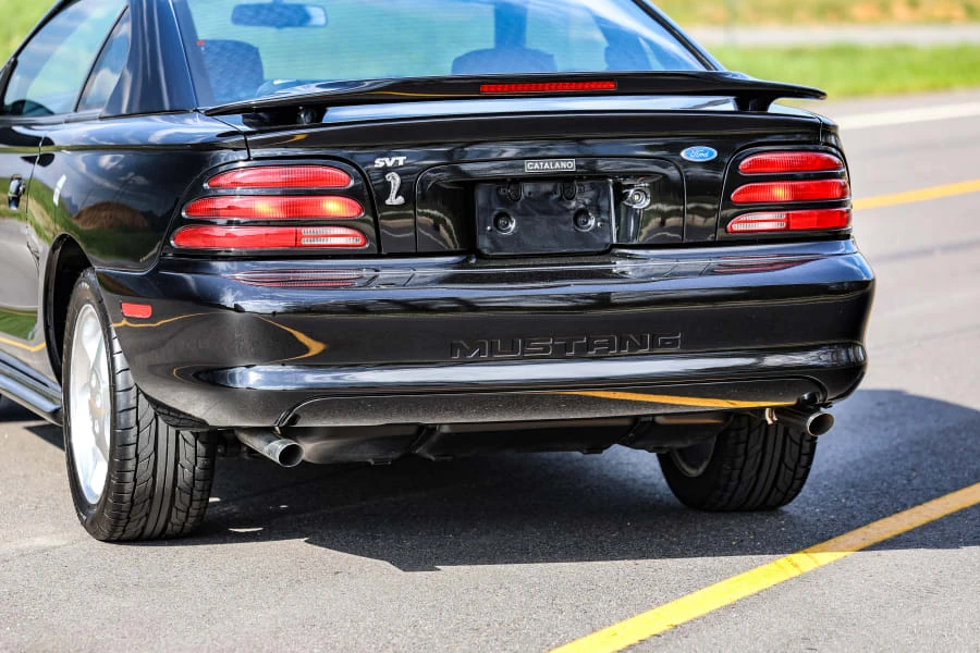 1995 Ford SN95 Mustang Cobra - Image 16 of 31