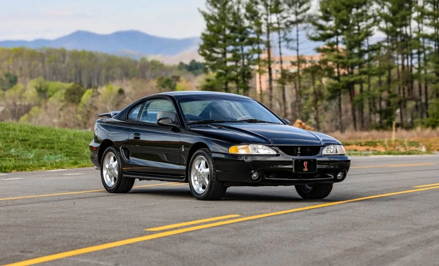 1995 Ford SN95 Mustang Cobra - Image 6 of 31