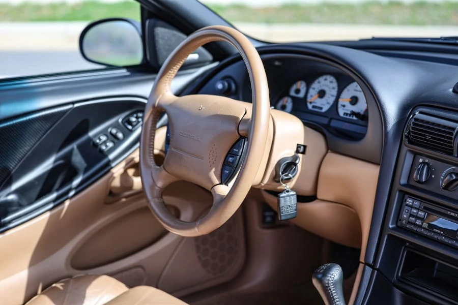 1995 Ford SN95 Mustang Cobra - Image 24 of 31