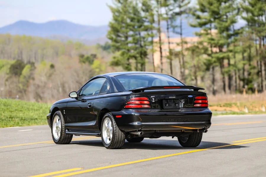 1995 Ford SN95 Mustang Cobra - Image 5 of 31