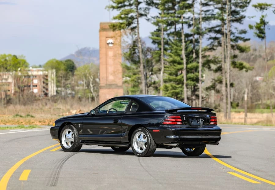 1995 Ford SN95 Mustang Cobra - Image 7 of 31