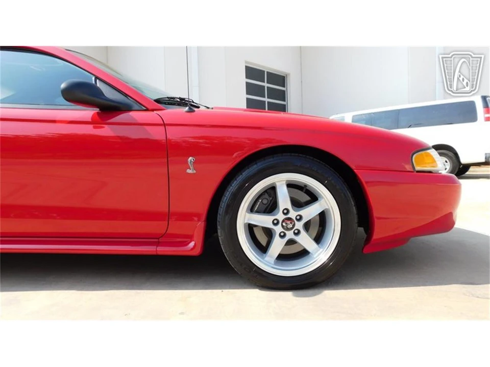 1995 Ford SN95 Mustang Cobra - Image 31 of 31