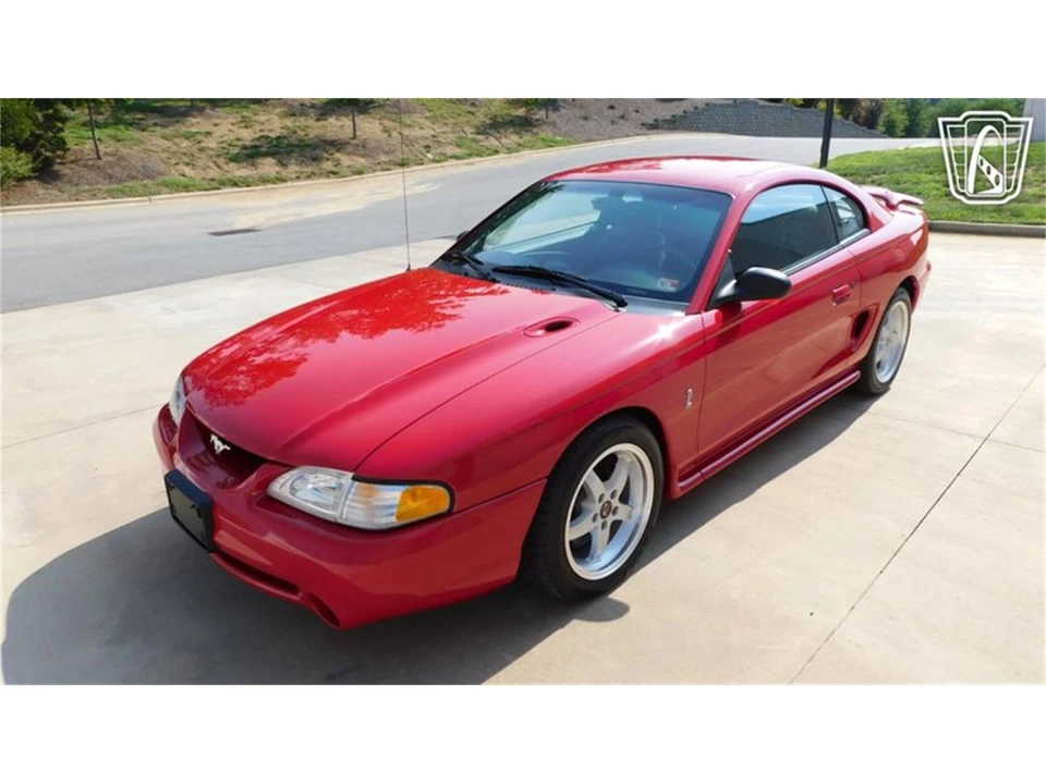 1995 Ford SN95 Mustang Cobra - Image 6 of 31