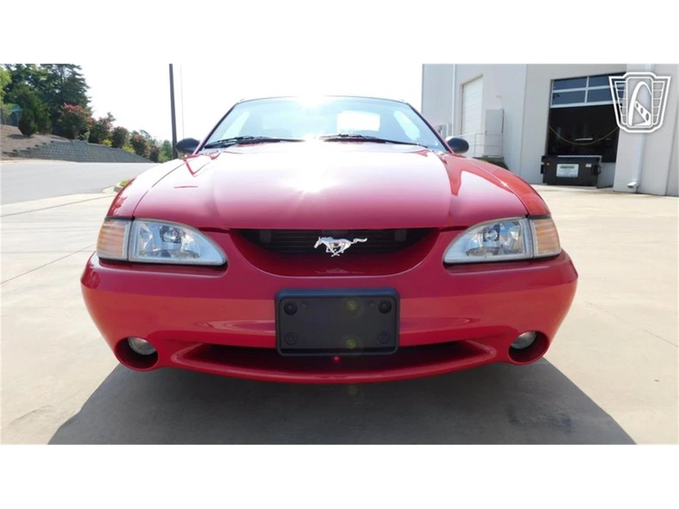 1995 Ford SN95 Mustang Cobra - Image 2 of 31