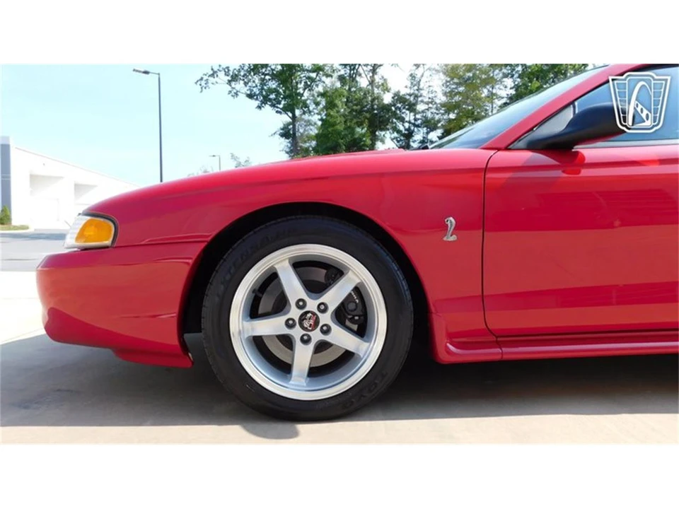 1995 Ford SN95 Mustang Cobra - Image 7 of 31