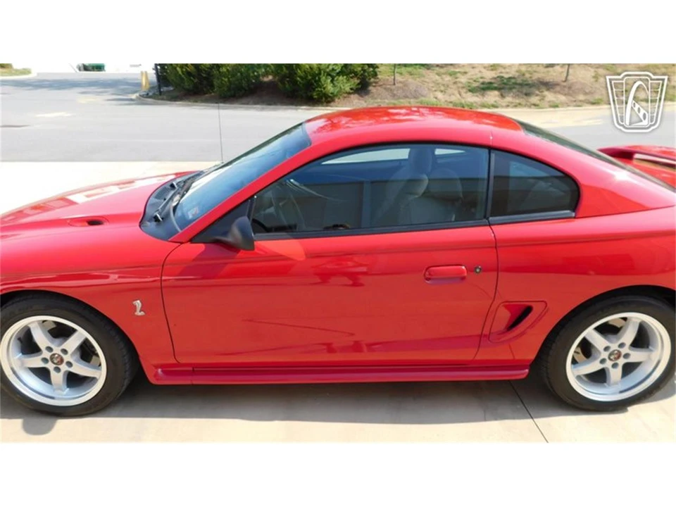 1995 Ford SN95 Mustang Cobra - Image 12 of 31