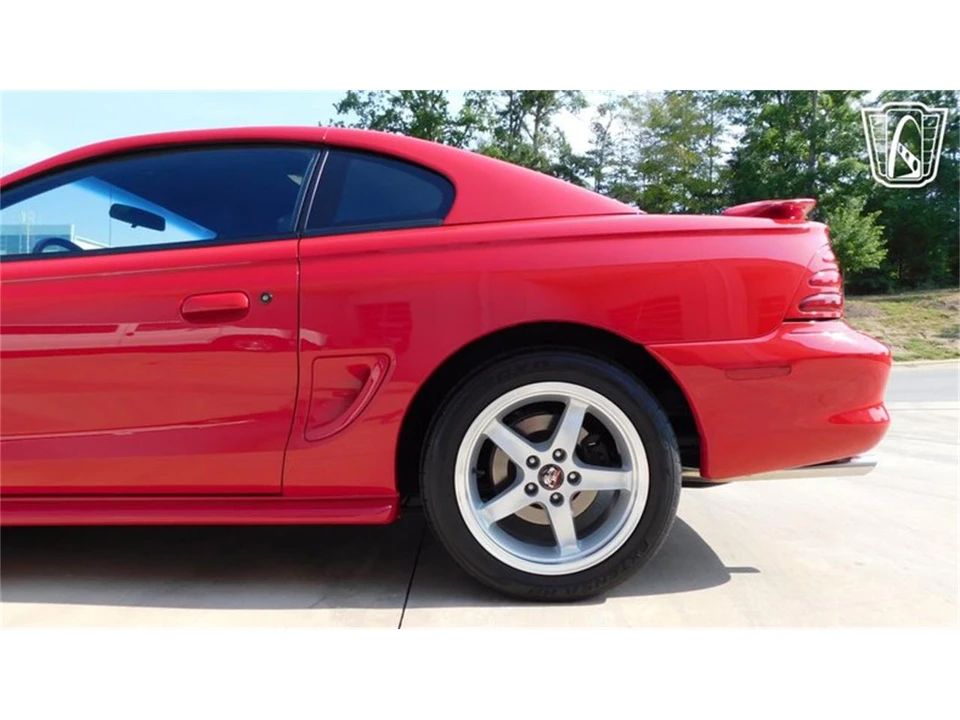 1995 Ford SN95 Mustang Cobra - Image 13 of 31