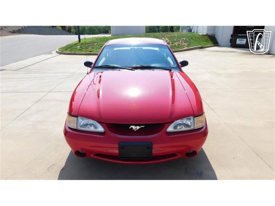 1995 Ford SN95 Mustang Cobra - Image 3 of 31