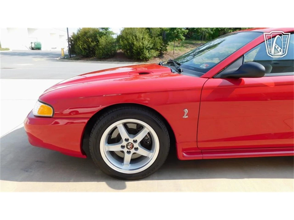 1995 Ford SN95 Mustang Cobra - Image 8 of 31