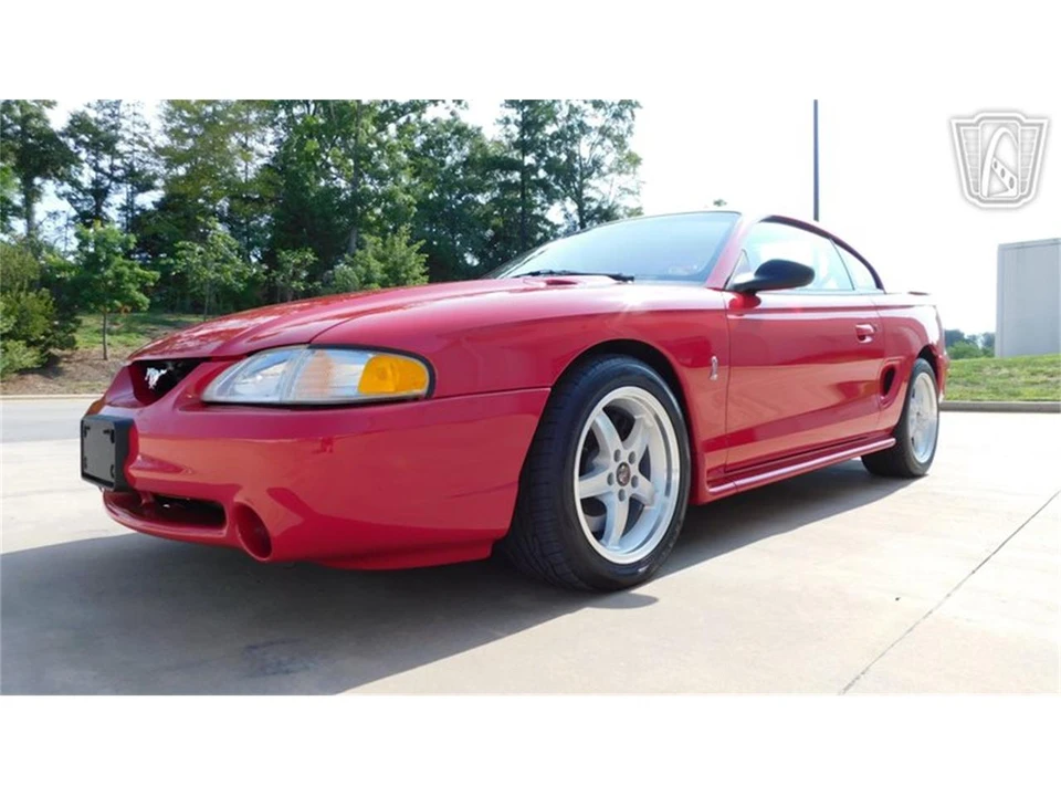 1995 Ford SN95 Mustang Cobra - Image 4 of 31