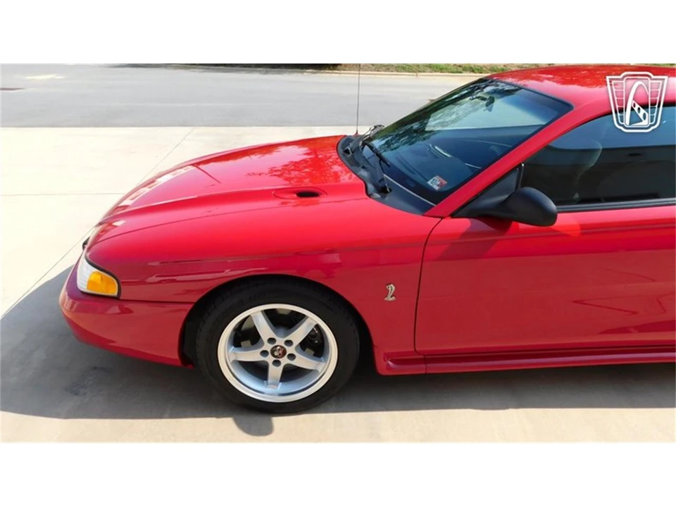 1995 Ford SN95 Mustang Cobra - Image 9 of 31
