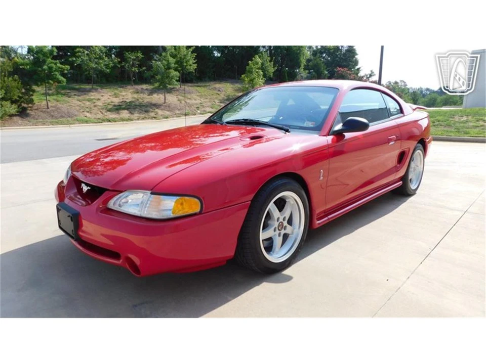 1995 Ford SN95 Mustang Cobra - Image 5 of 31