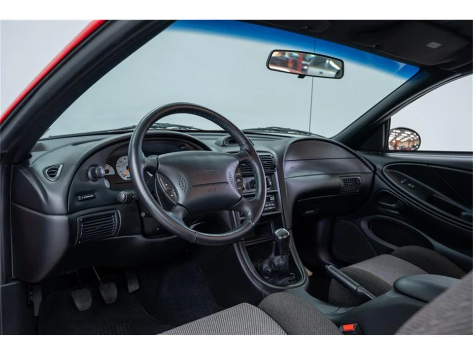 1995 Ford SN95 Mustang Cobra - Image 17 of 31