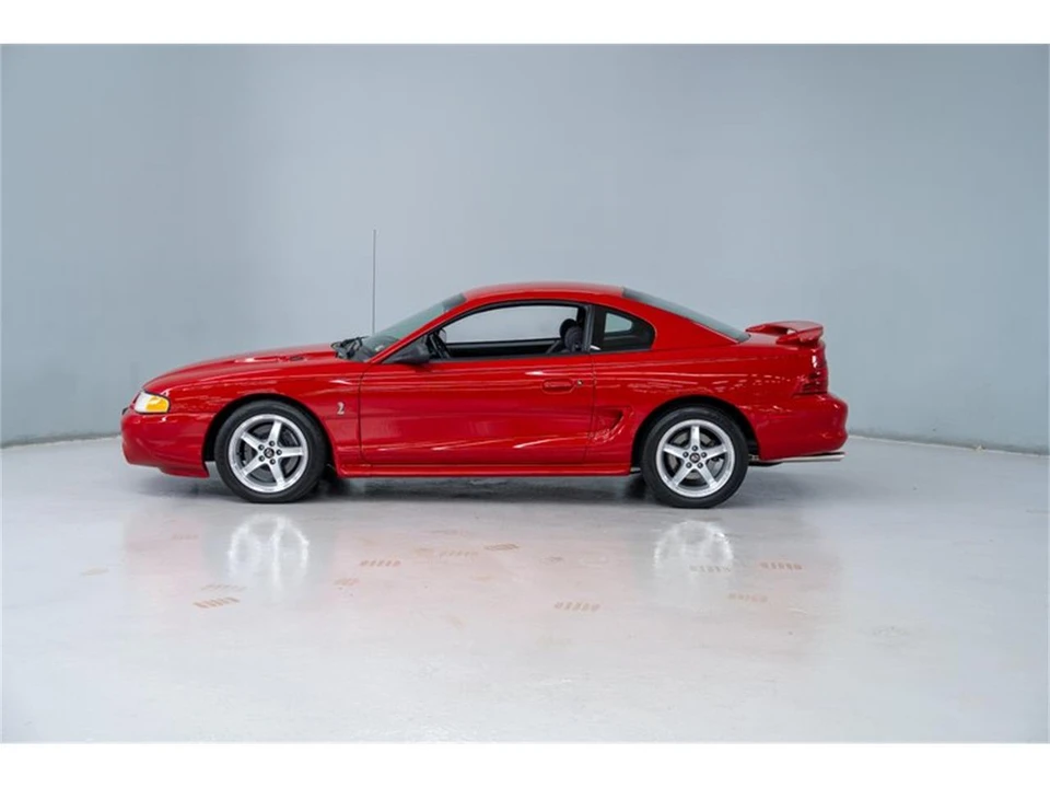 1995 Ford SN95 Mustang Cobra - Image 2 of 31