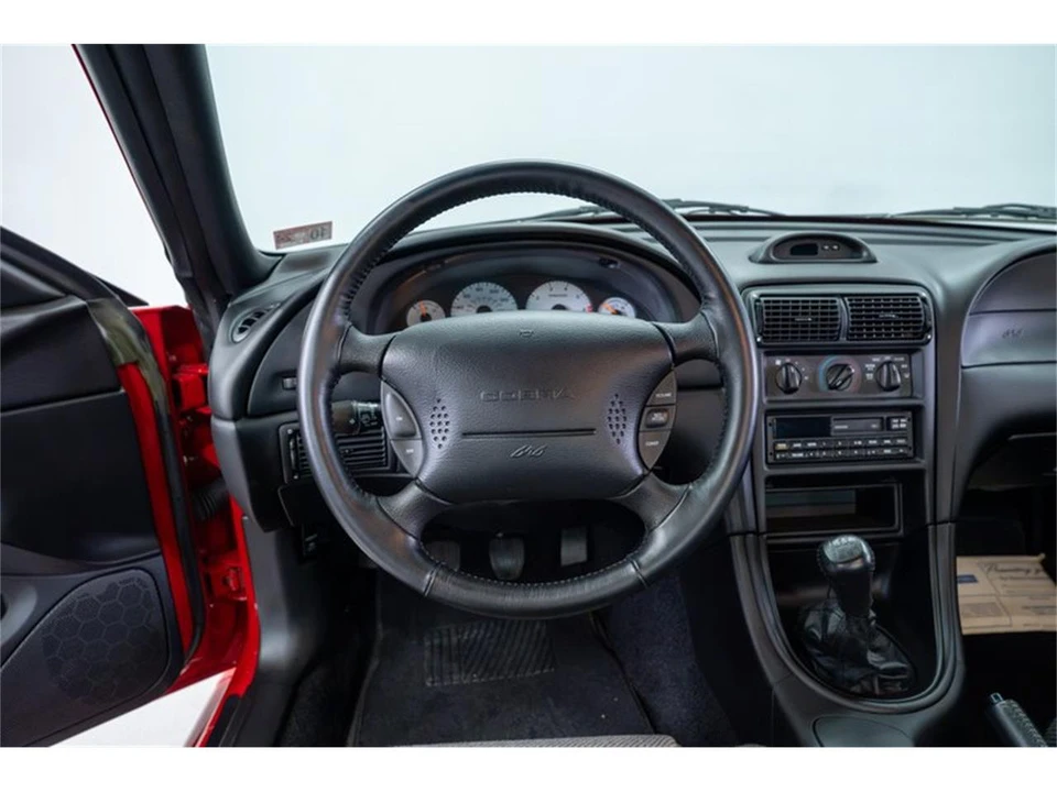 1995 Ford SN95 Mustang Cobra - Image 11 of 31
