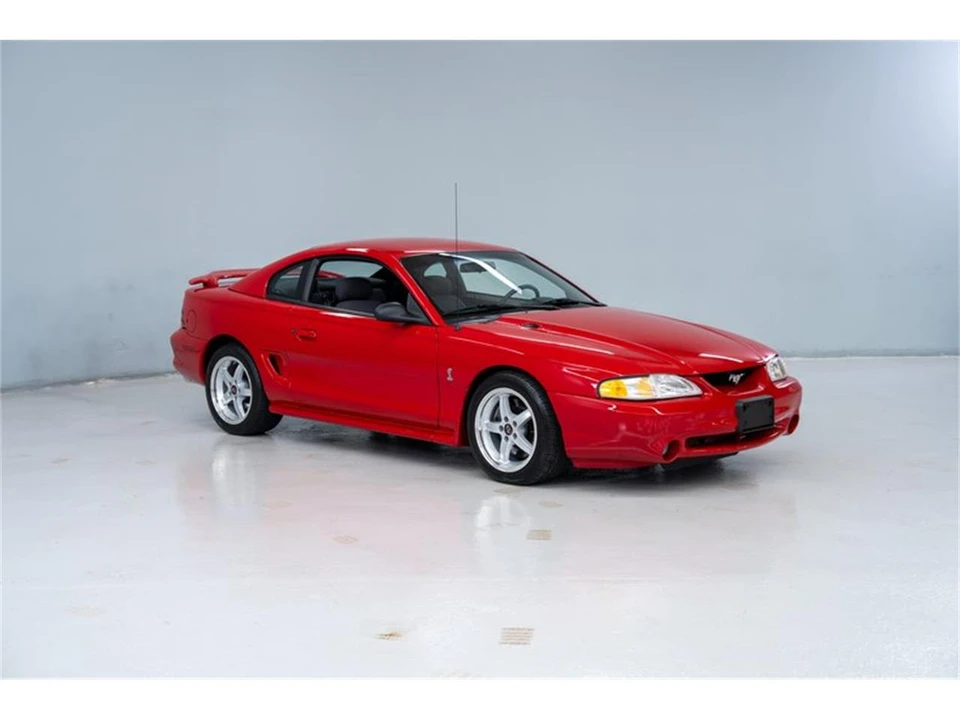 1995 Ford SN95 Mustang Cobra - Image 6 of 31