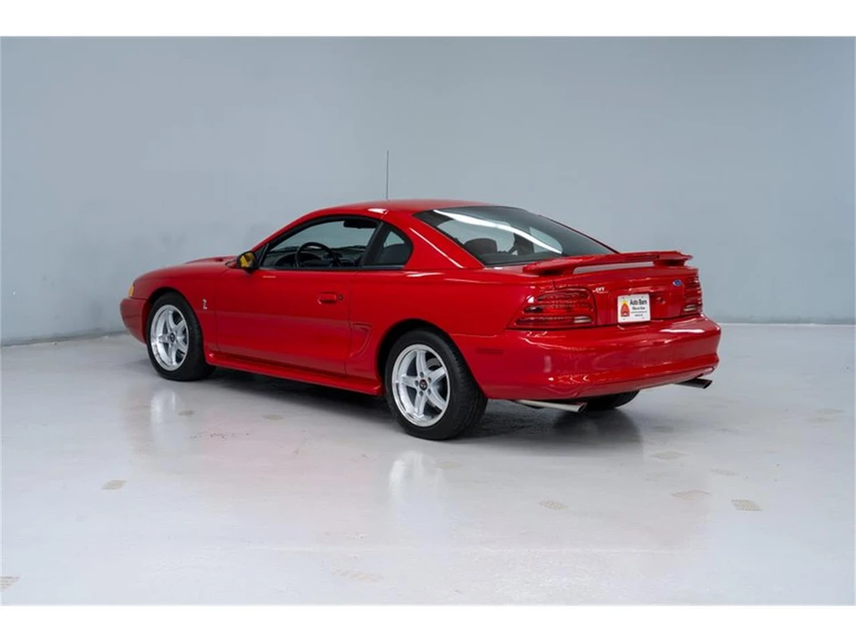 1995 Ford SN95 Mustang Cobra - Image 3 of 31