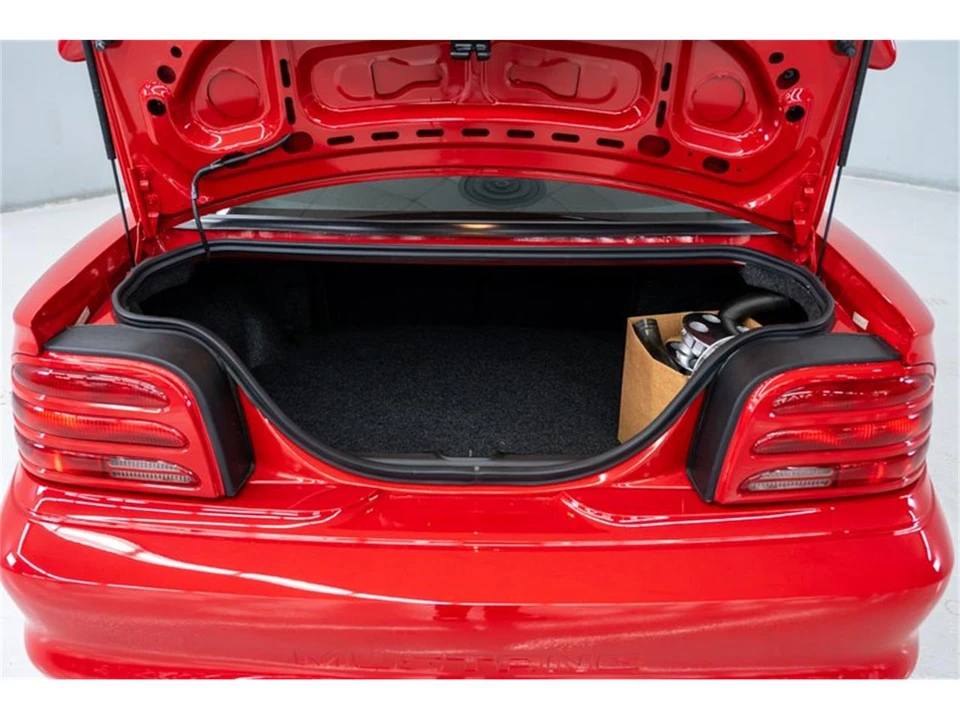 1995 Ford SN95 Mustang Cobra - Image 27 of 31