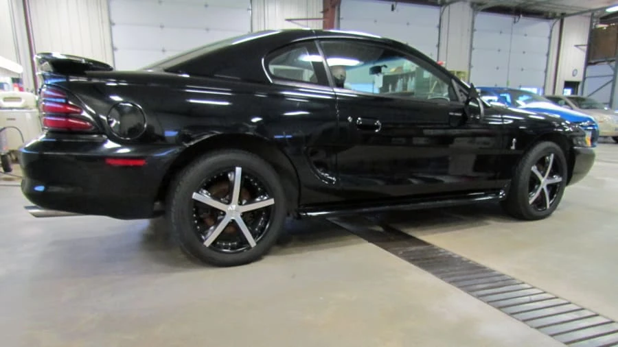 1995 Ford SN95 Mustang Cobra - Image 3 of 5