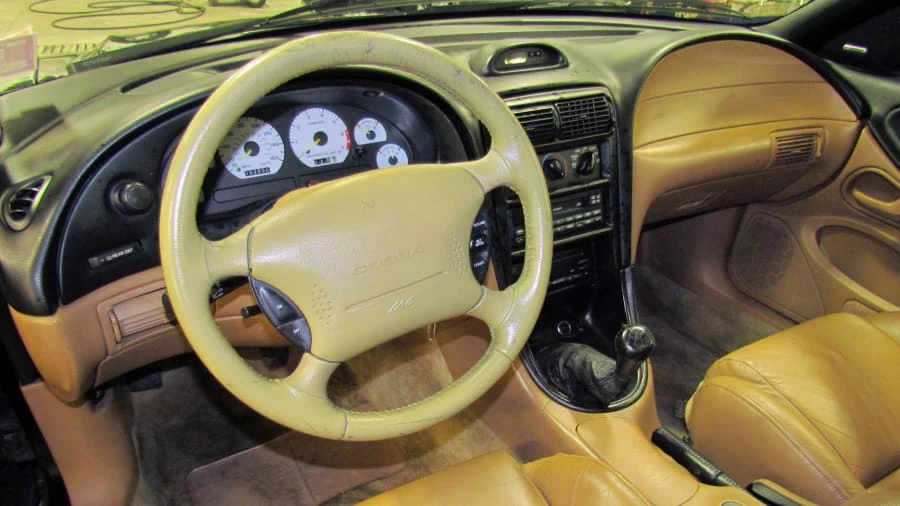 1995 Ford SN95 Mustang Cobra - Image 4 of 5