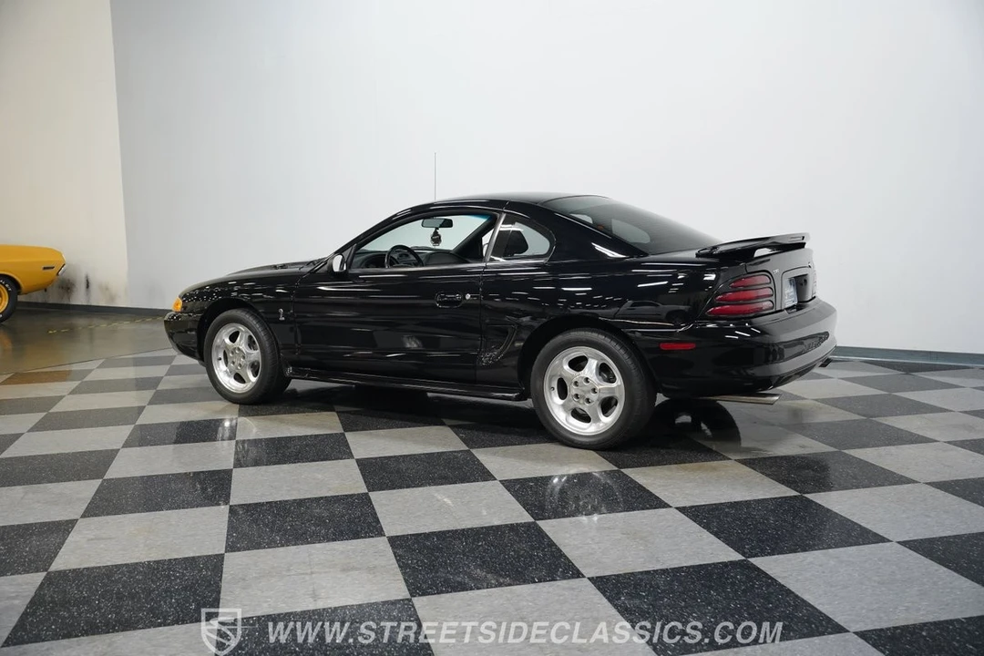 1995 Ford SN95 Mustang Cobra - Image 8 of 12
