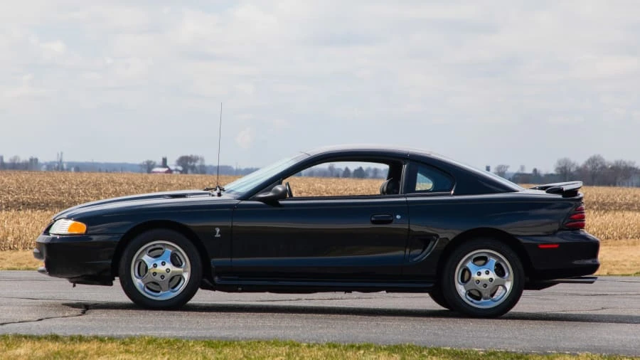 1995 Ford SN95 Mustang Cobra - Image 2 of 12