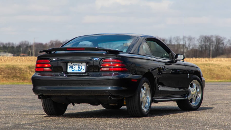 1995 Ford SN95 Mustang Cobra - Image 3 of 12
