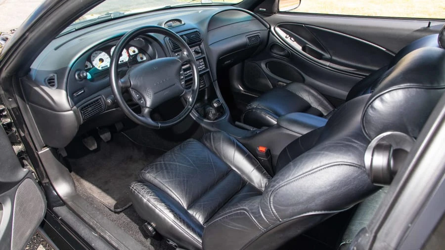 1995 Ford SN95 Mustang Cobra - Image 4 of 12