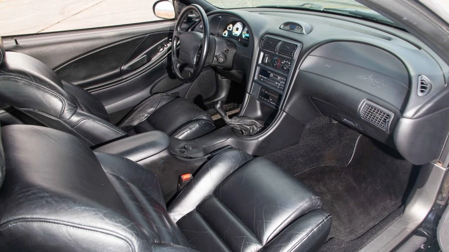 1995 Ford SN95 Mustang Cobra - Image 5 of 12