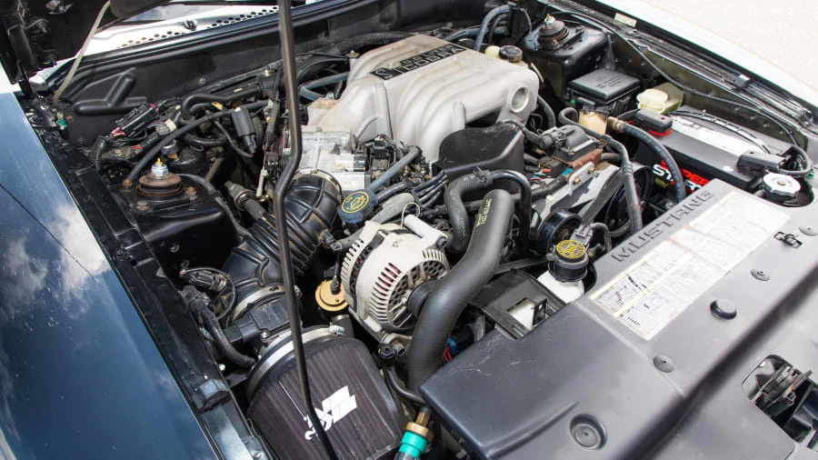 1995 Ford SN95 Mustang Cobra - Image 7 of 12