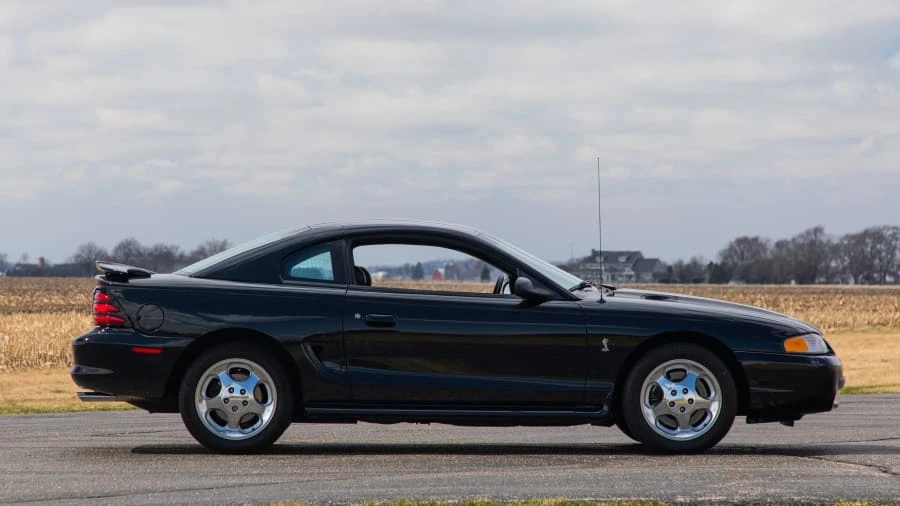 1995 Ford SN95 Mustang Cobra - Image 8 of 12