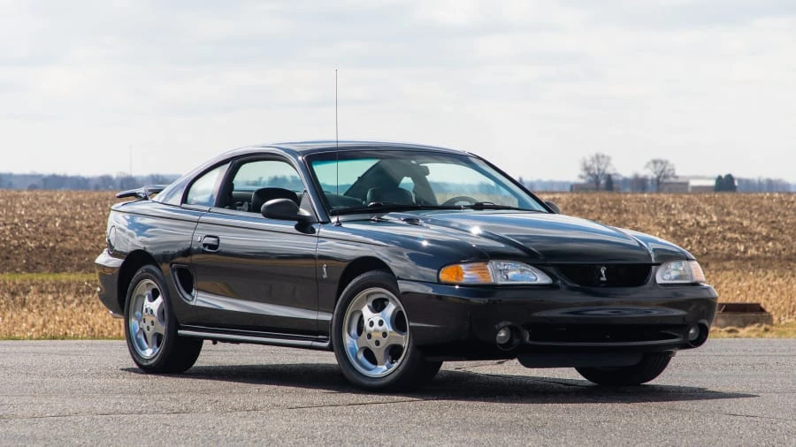 1995 Ford SN95 Mustang Cobra - Image 12 of 12