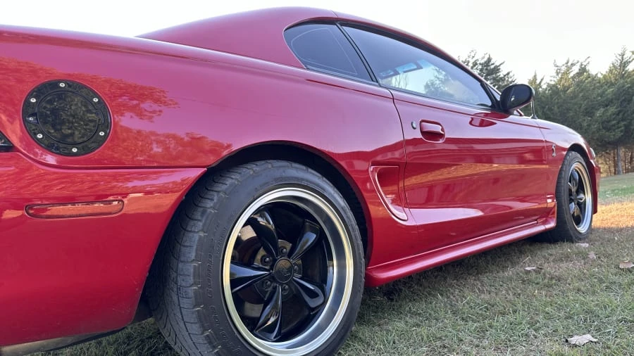 1995 Ford SN95 Mustang Cobra - Image 6 of 19
