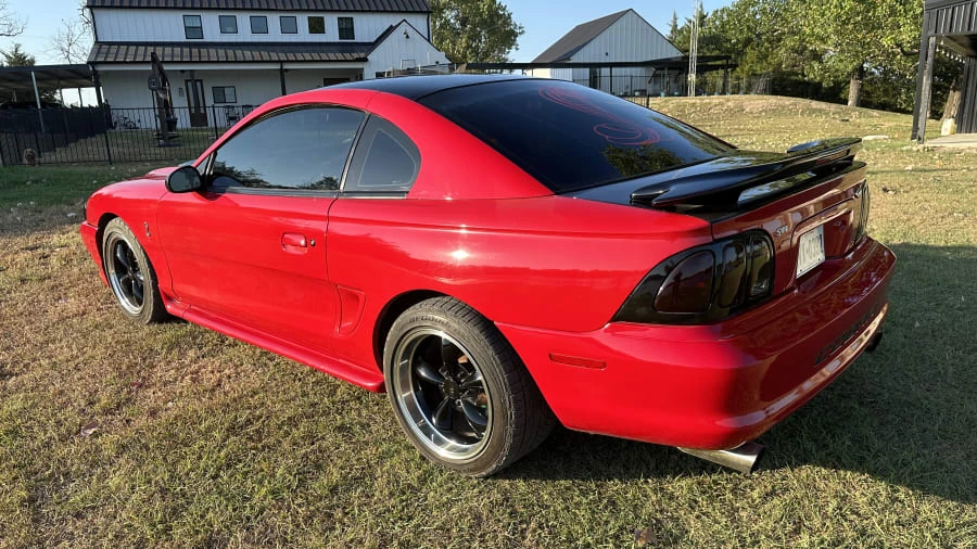 1995 Ford SN95 Mustang Cobra - Image 2 of 19