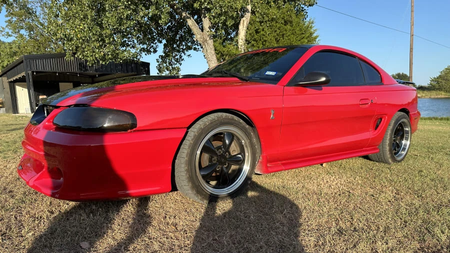 1995 Ford SN95 Mustang Cobra - Image 5 of 19