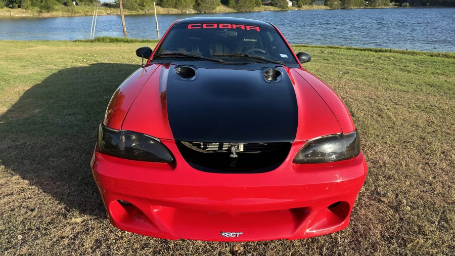 1995 Ford SN95 Mustang Cobra - Image 3 of 19