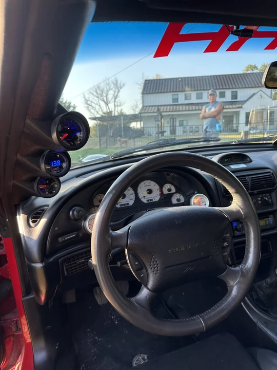 1995 Ford SN95 Mustang Cobra - Image 11 of 19