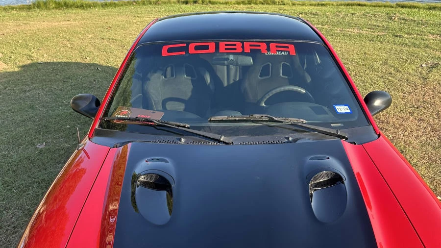 1995 Ford SN95 Mustang Cobra - Image 7 of 19