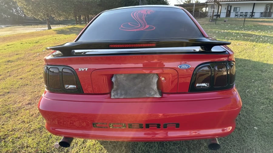 1995 Ford SN95 Mustang Cobra - Image 4 of 19