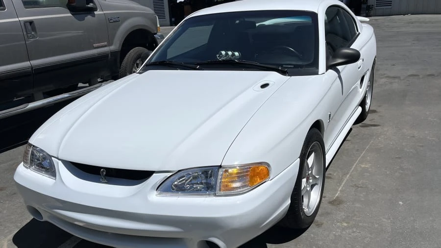 1995 Ford SN95 Mustang Cobra - Image 2 of 2