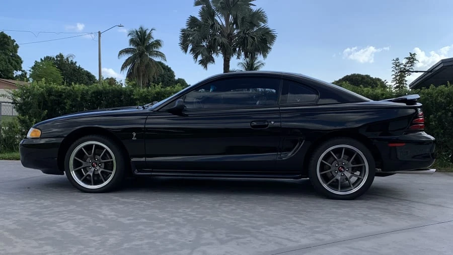 1995 Ford SN95 Mustang Cobra - Image 2 of 13