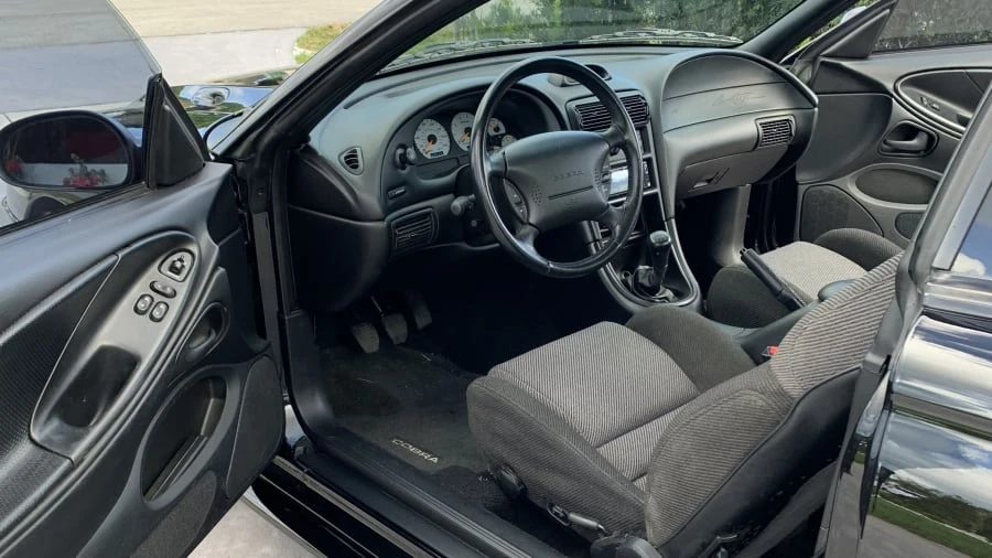 1995 Ford SN95 Mustang Cobra - Image 9 of 13