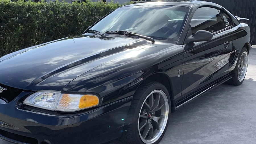1995 Ford SN95 Mustang Cobra - Image 4 of 13