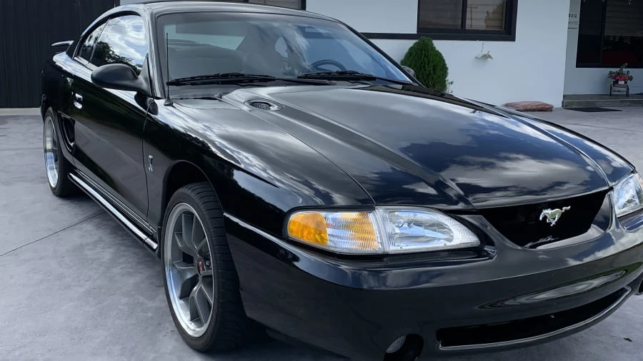 1995 Ford SN95 Mustang Cobra - Image 6 of 13