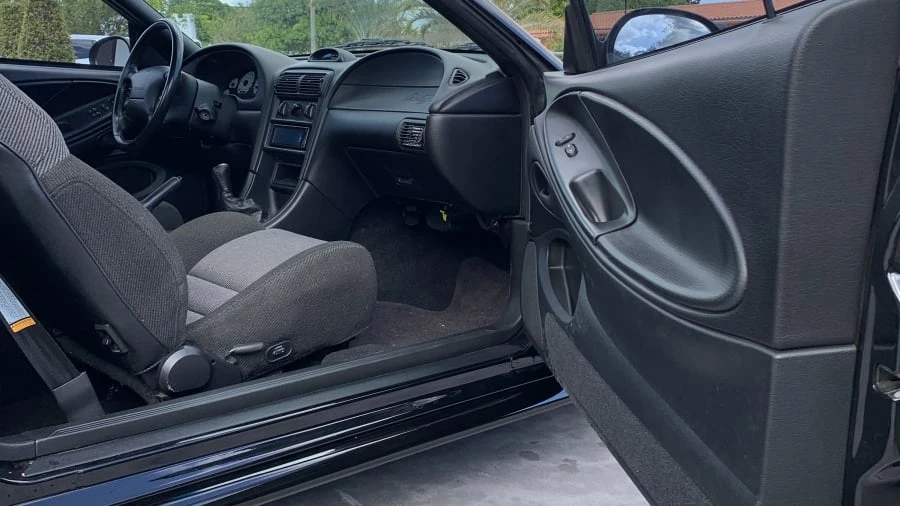 1995 Ford SN95 Mustang Cobra - Image 12 of 13