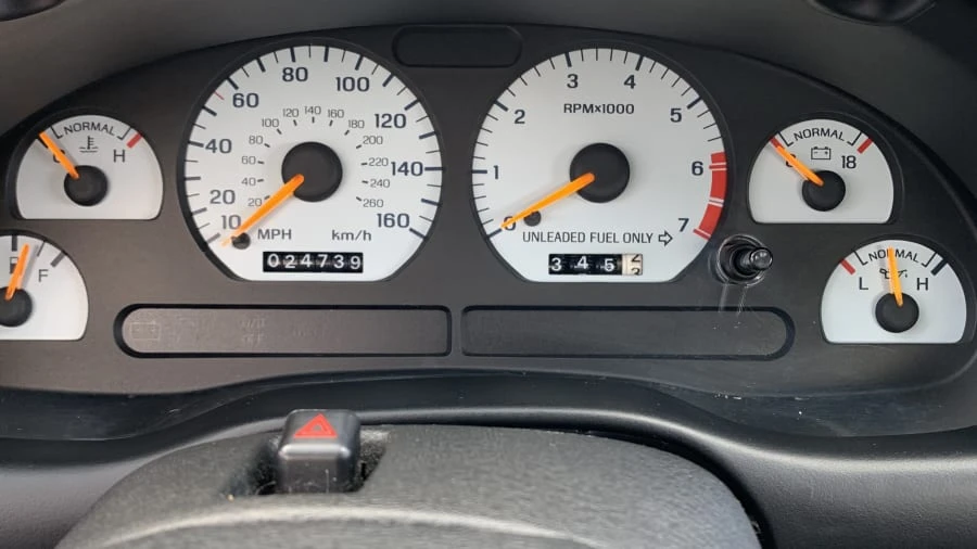 1995 Ford SN95 Mustang Cobra - Image 11 of 13