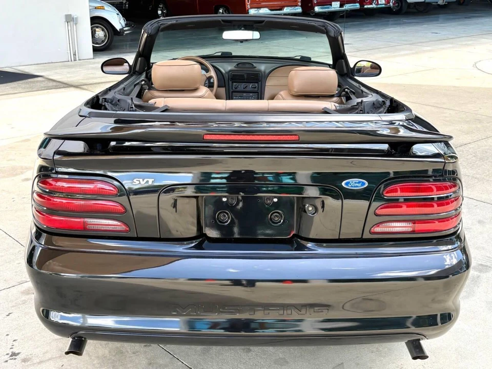 1995 Ford SN95 Mustang Cobra - Image 8 of 31